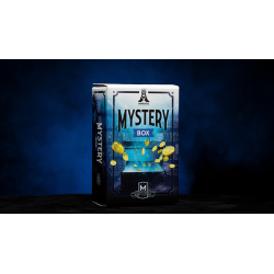 MYSTERY BOX (Gimmicks and Instructions) by Apprentice Magic - Trick