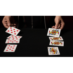 Cardboard Chameleons (Gimmicks and Online Instruction) by DARYL - Trick