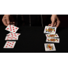 Cardboard Chameleons (Gimmicks and Online Instruction) by DARYL - Trick