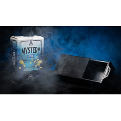 MYSTERY BOX (Gimmicks and Instructions) by Apprentice Magic - Trick