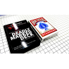 DEADLY MARKED DECK RED BICYCLE (Gimmicks and Online Instructions) by MagicWorld - Trick