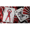 Deadpool Playing Cards by theory11