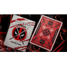 Deadpool Playing Cards by theory11