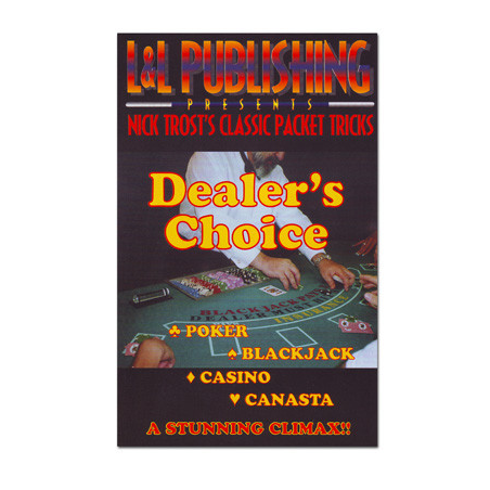 Nick Trost's Classic Packet Tricks - Dealers Choice - Trick