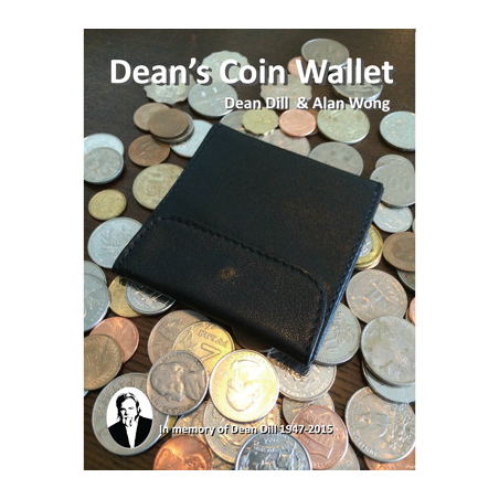 Dean's Coin Wallet by Dean Dill and Alan Wong - Trick