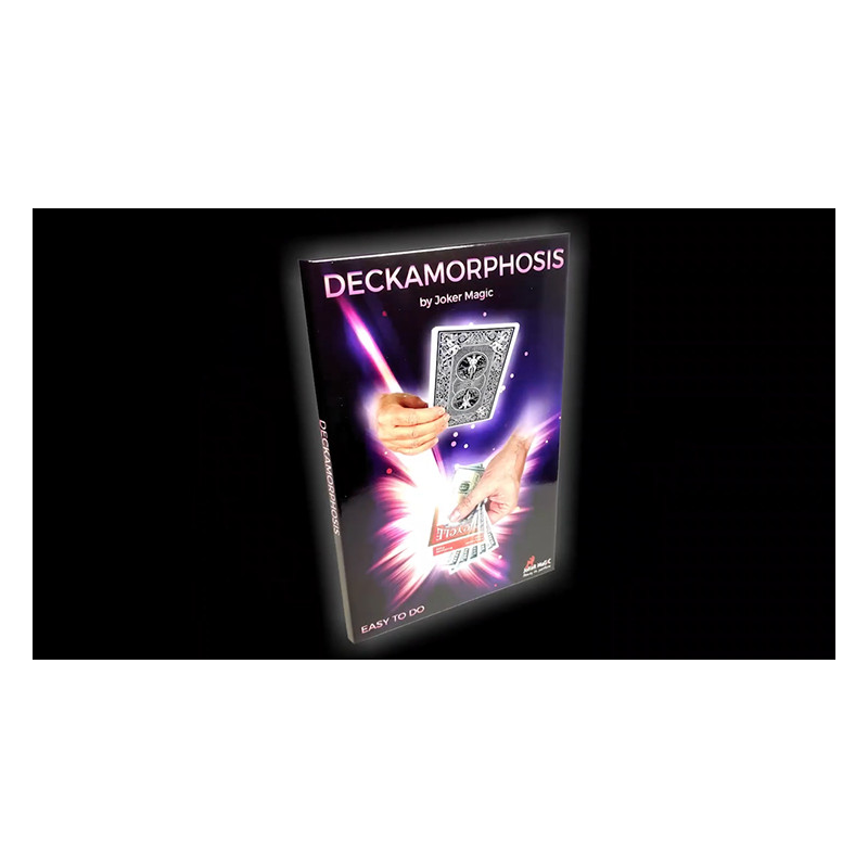 Deckamorphosis by Joker Magic - Trick