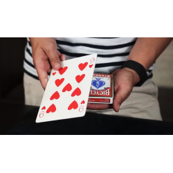 Deckamorphosis by Joker Magic - Trick