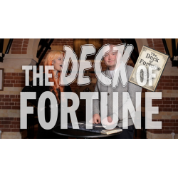 The Deck Of Fortune by Liam Montier
