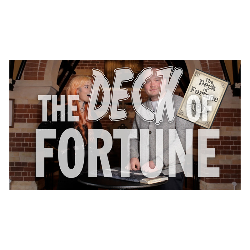 The Deck Of Fortune by Liam Montier