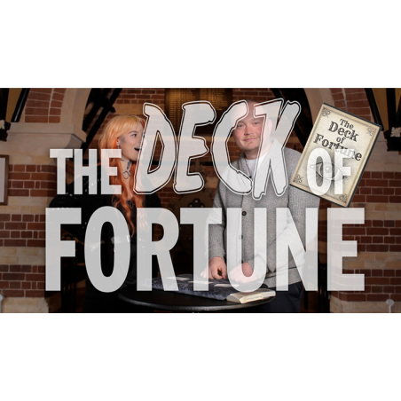 The Deck Of Fortune by Liam Montier