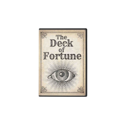 The Deck Of Fortune by Liam Montier