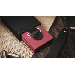 Deck Shooter (Black) by Hanson Chien