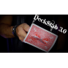 DECK STAB 3 BLUE by Adrian Vega - Trick