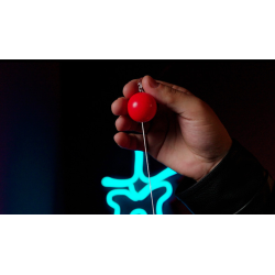 OBEDIENT BALL (Gimmicks and Instructions) by Apprentice Magic - Trick