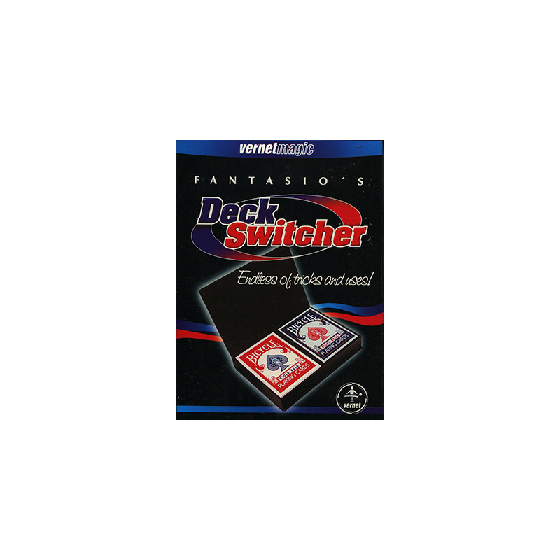 Deck Switcher trick Fantasio