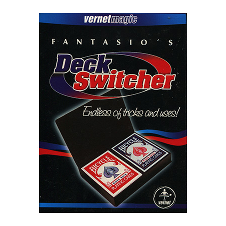 Deck Switcher trick Fantasio