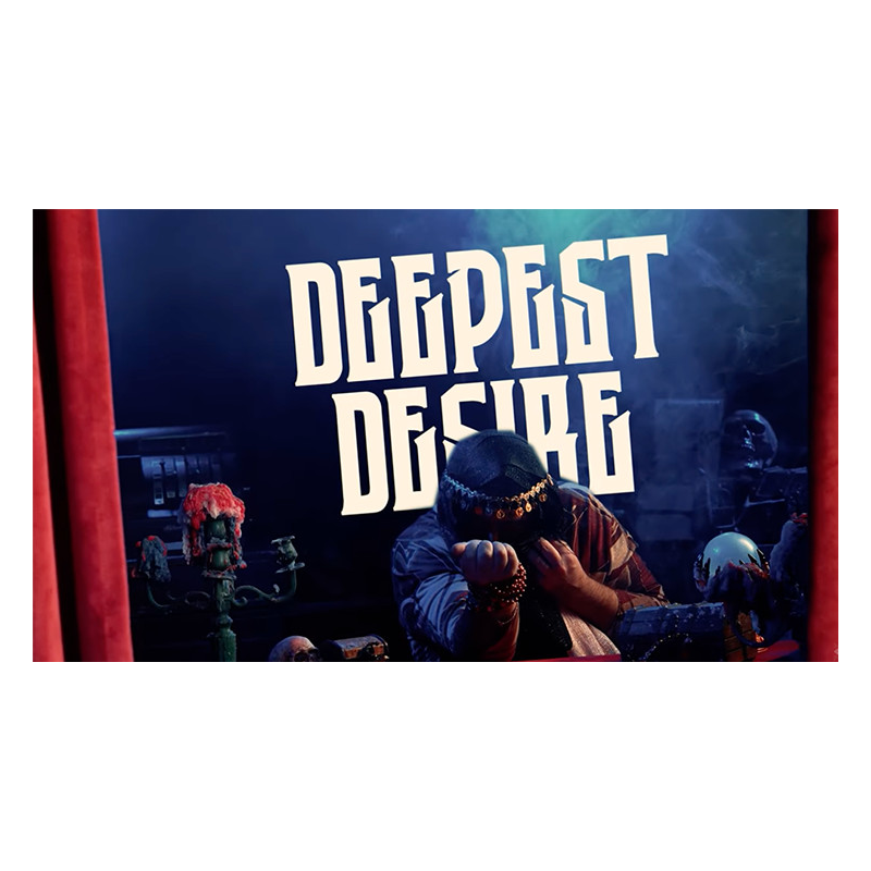 Deepest Desire by Matthew Wright