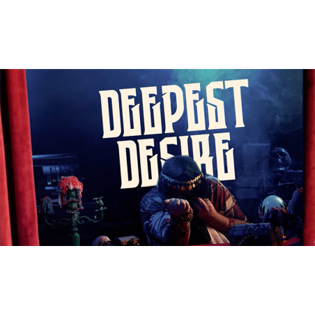 Deepest Desire by Matthew Wright