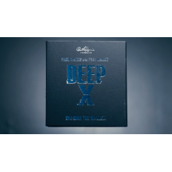 Paul Harris Presents Deep X by Paul Harris with Paul Knight