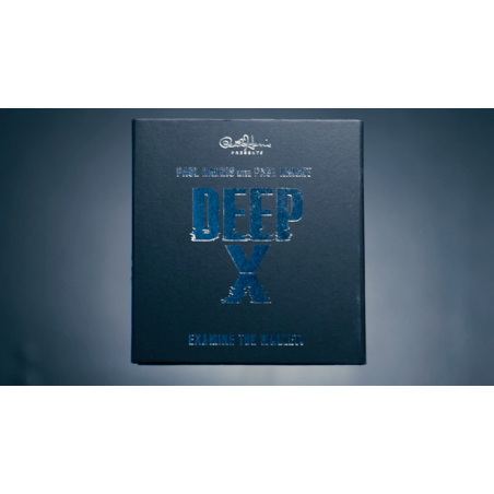 Paul Harris Presents Deep X by Paul Harris with Paul Knight