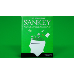 Definitive Sankey Volume 3 by Jay Sankey and Vanishing Inc. Magic
