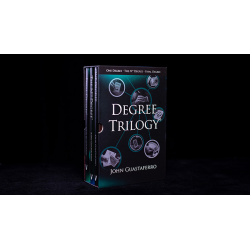 The Degree Trilogy (3 Book Set) by John Guastaferro