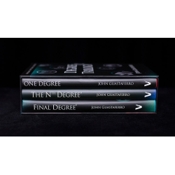 The Degree Trilogy (3 Book Set) by John Guastaferro