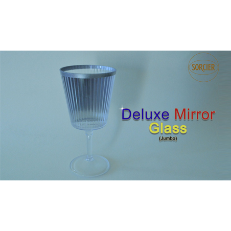 Deluxe Mirror Glass - Jumbo by Sorcier Magic