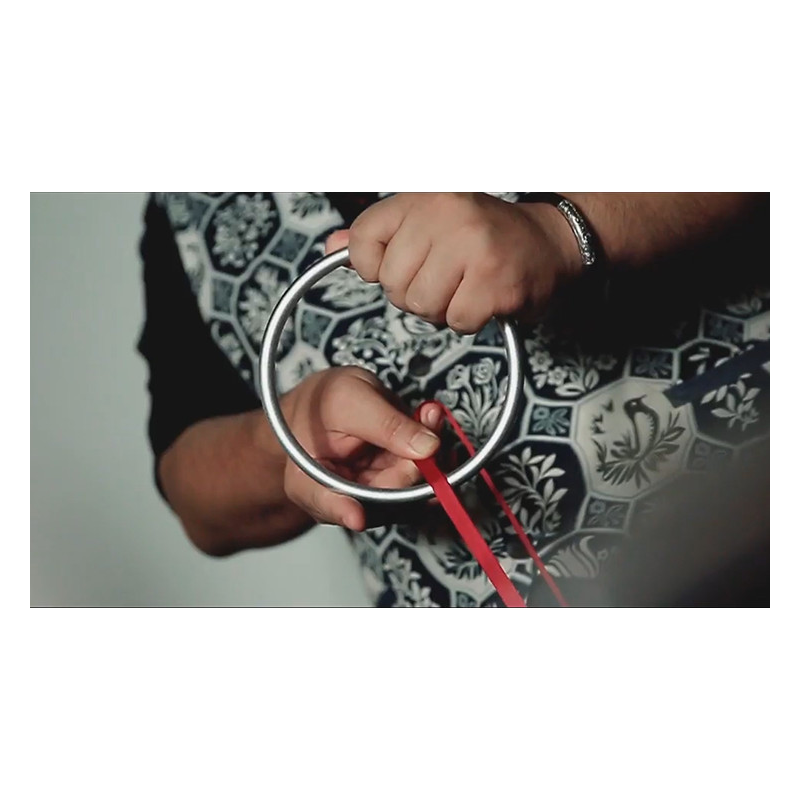 DELUXE RING AND ROPE by TCC