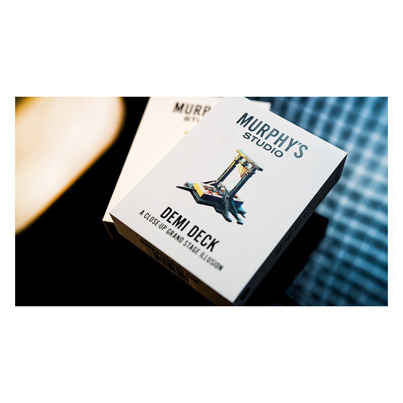 Demi Deck by Angelo Carbone