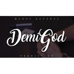 Demigod Prediction by Manoj Kaushal