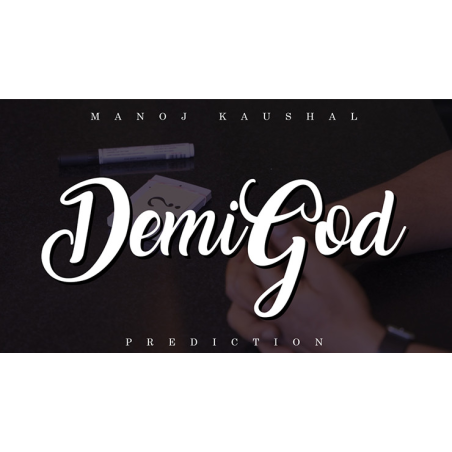 Demigod Prediction by Manoj Kaushal