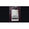 APPEARING POLE BAG WHITE (Gimmicked / No Tear) by Uday Jadugar - Trick