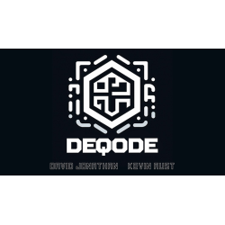 Deqode by David Jonathan and Kevin Aust