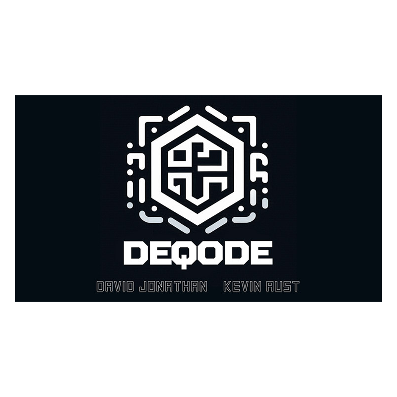 Deqode by David Jonathan and Kevin Aust