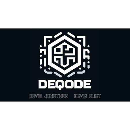Deqode by David Jonathan and Kevin Aust