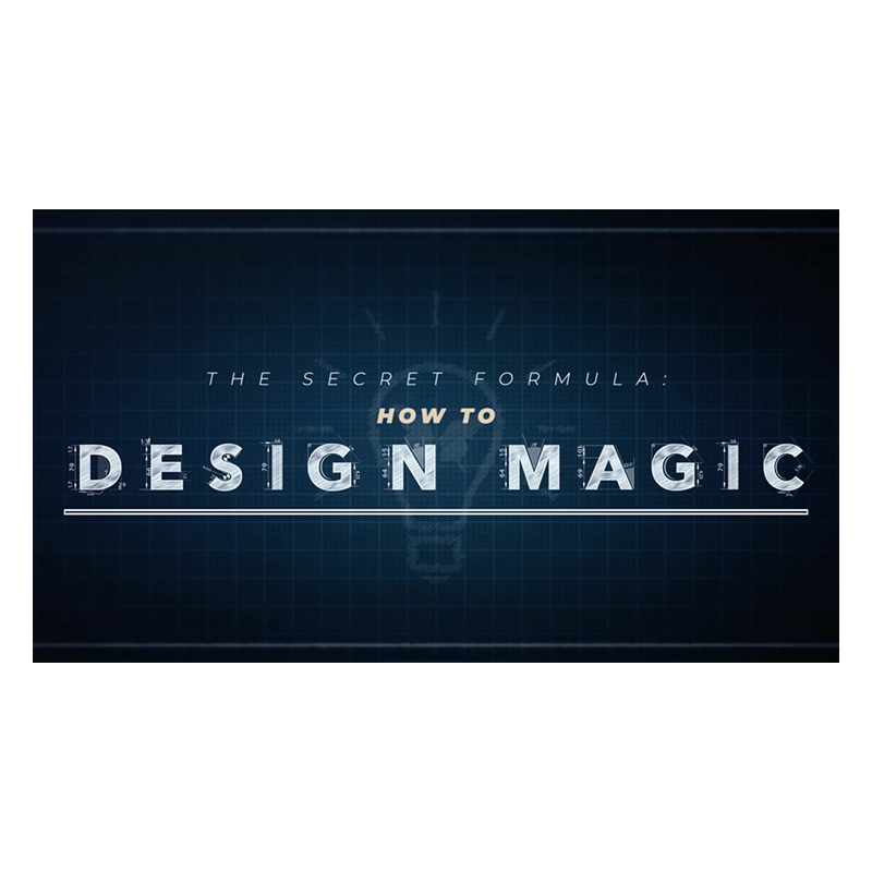 Limited Edition Designing Magic (2 DVD Set) by Will Tsai - DVD