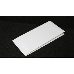APPEARING POLE BAG WHITE (Gimmicked / No Tear) by Uday Jadugar - Trick