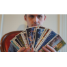 Vortex Magic Presents Intuitive Destination by Philip Ryan - (Invisible Deck Postcards) - Trick