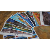 Vortex Magic Presents DESTINATION by Philip Ryan (Svengali Postcards) - Trick