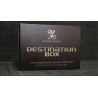 DESTINATION BOX (Gimmicks and Online Instructions) by Jon Allen - Trick