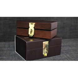 DESTINATION BOX (Gimmicks and Online Instructions) by Jon Allen - Trick