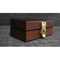 DESTINATION BOX (Gimmicks and Online Instructions) by Jon Allen - Trick