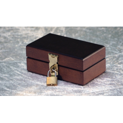 DESTINATION BOX (Gimmicks and Online Instructions) by Jon Allen - Trick