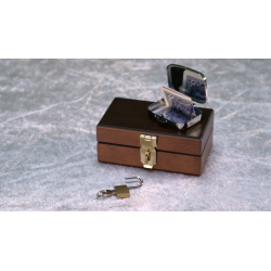 DESTINATION BOX (Gimmicks and Online Instructions) by Jon Allen - Trick