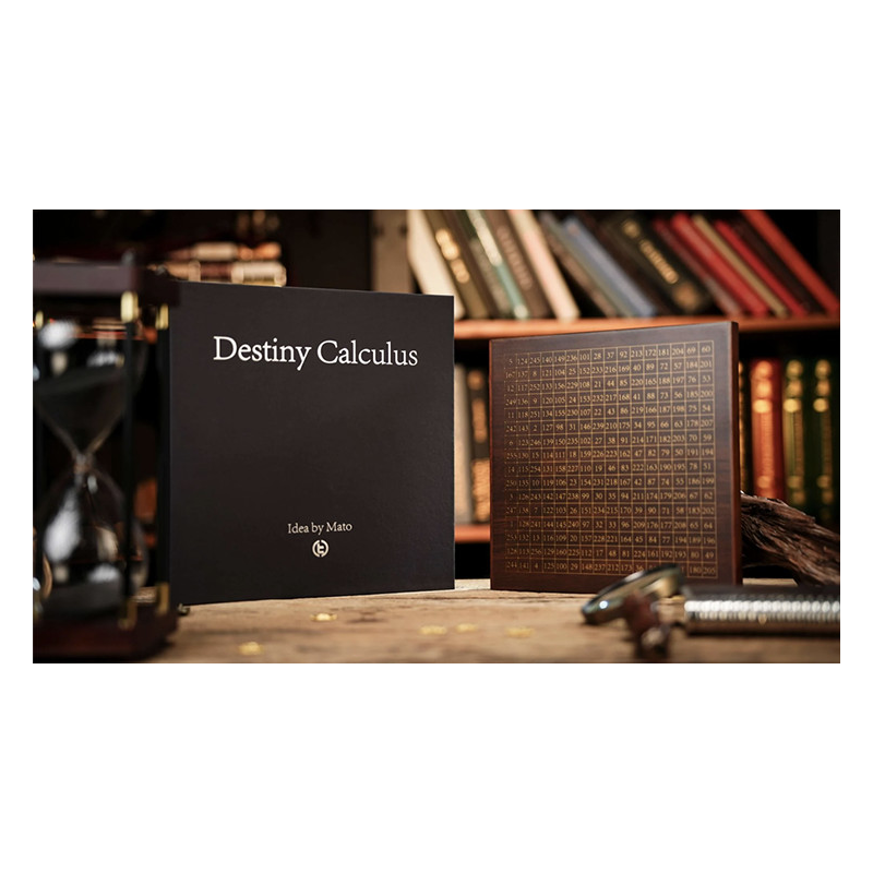 Destiny Calculus by Mato and TCC Magic