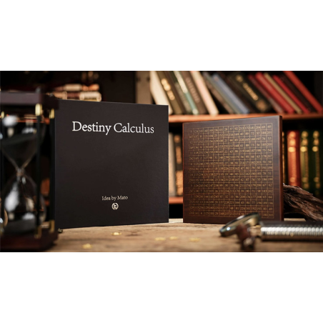 Destiny Calculus by Mato and TCC Magic
