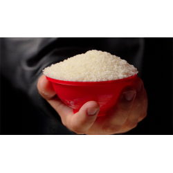 RICE BOWLS (Gimmicks and Instructions) by Apprentice Magic - Trick