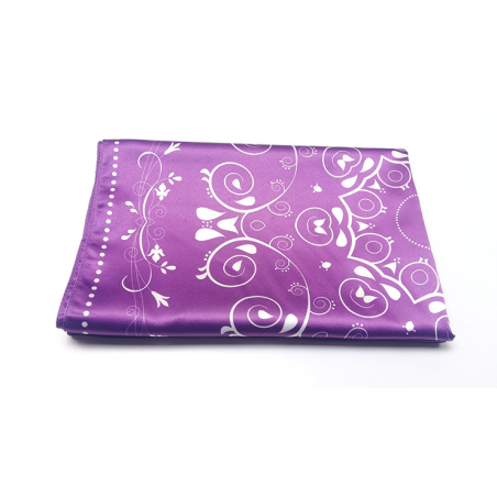 Devil's Bandana V2 (Purple) by Lee Alex - Trick