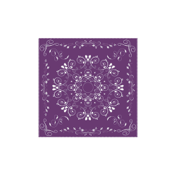 Devil's Bandana V2 (Purple) by Lee Alex - Trick